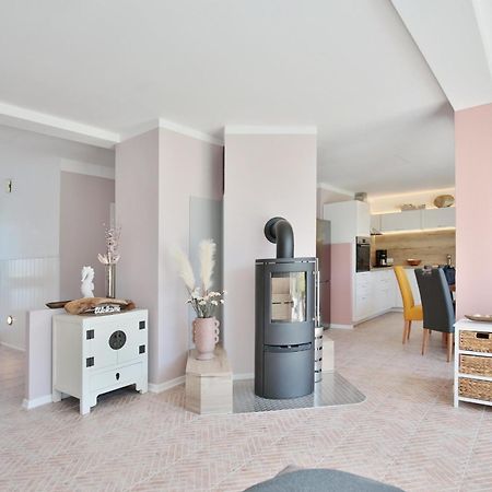 Ferienbungalow Erlenweg 20 Erlenweg 20 Appartement 1 Niendorf Ostsee Dış mekan fotoğraf