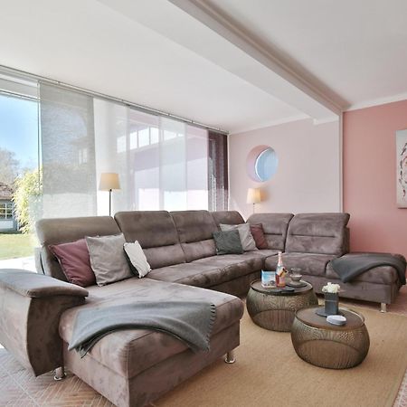 Ferienbungalow Erlenweg 20 Erlenweg 20 Appartement 1 Niendorf Ostsee Dış mekan fotoğraf