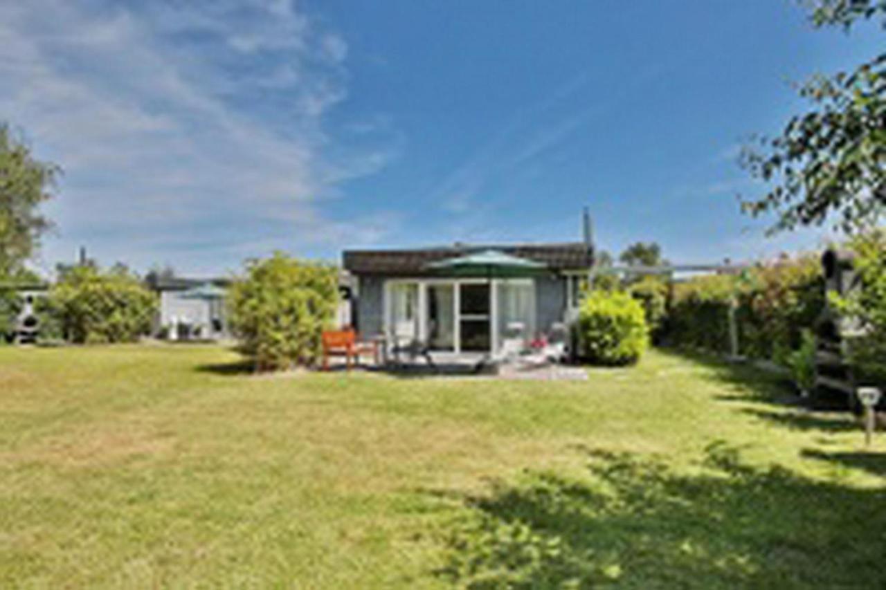 Ferienbungalow Erlenweg 20 Erlenweg 20 Appartement 1 Niendorf Ostsee Dış mekan fotoğraf