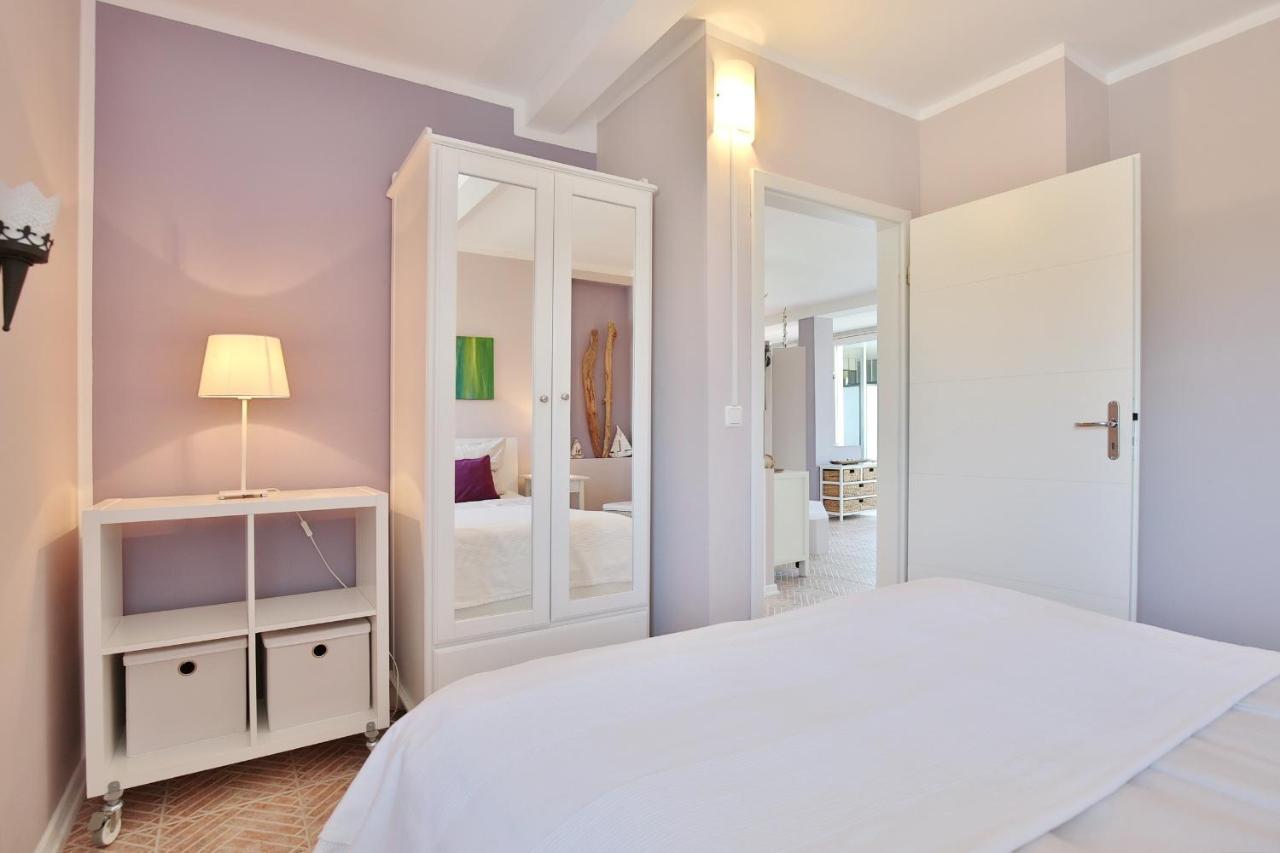 Ferienbungalow Erlenweg 20 Erlenweg 20 Appartement 1 Niendorf Ostsee Dış mekan fotoğraf