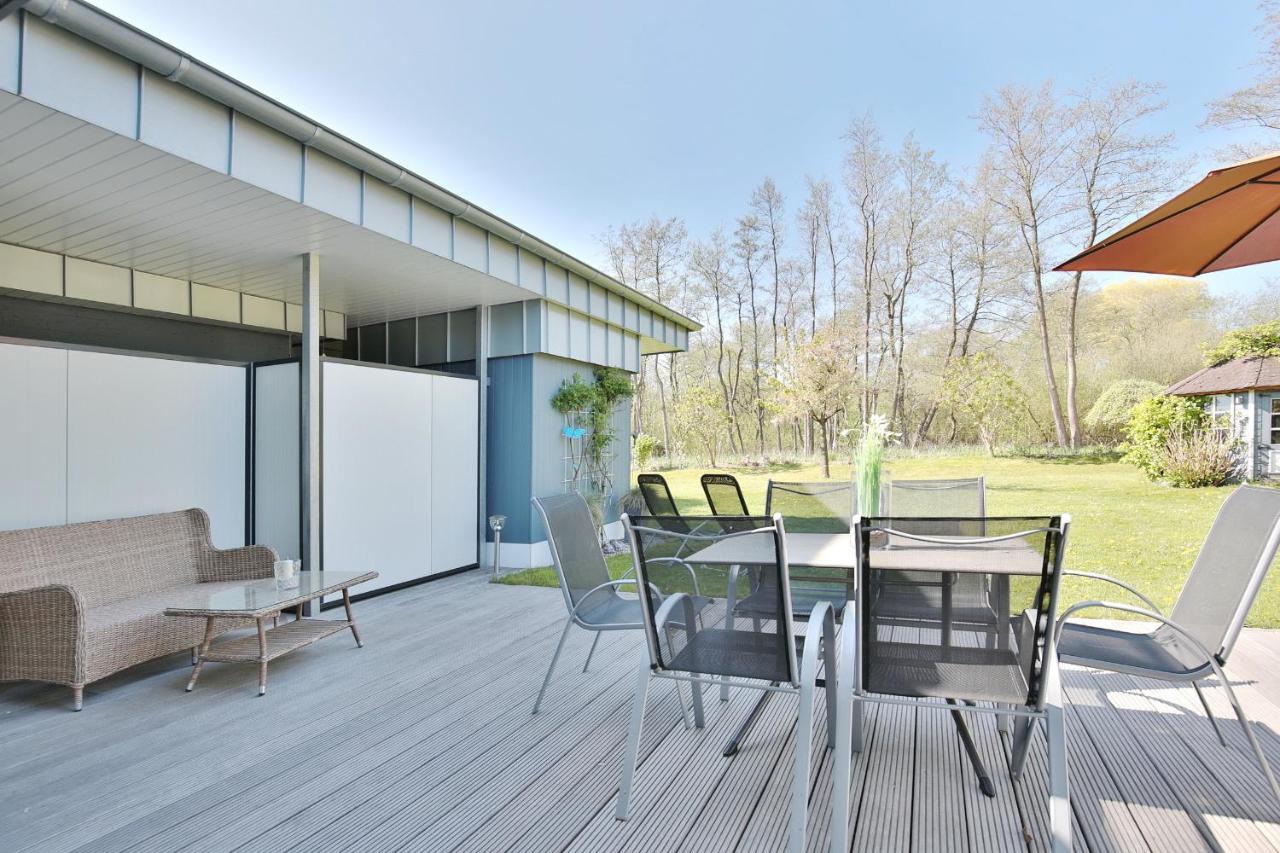 Ferienbungalow Erlenweg 20 Erlenweg 20 Appartement 1 Niendorf Ostsee Dış mekan fotoğraf