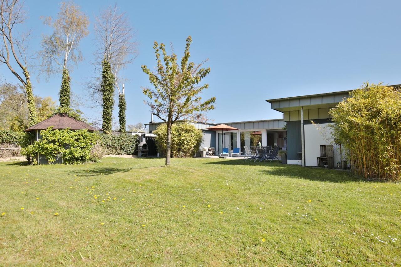Ferienbungalow Erlenweg 20 Erlenweg 20 Appartement 1 Niendorf Ostsee Dış mekan fotoğraf