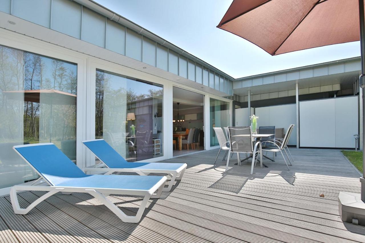 Ferienbungalow Erlenweg 20 Erlenweg 20 Appartement 1 Niendorf Ostsee Dış mekan fotoğraf