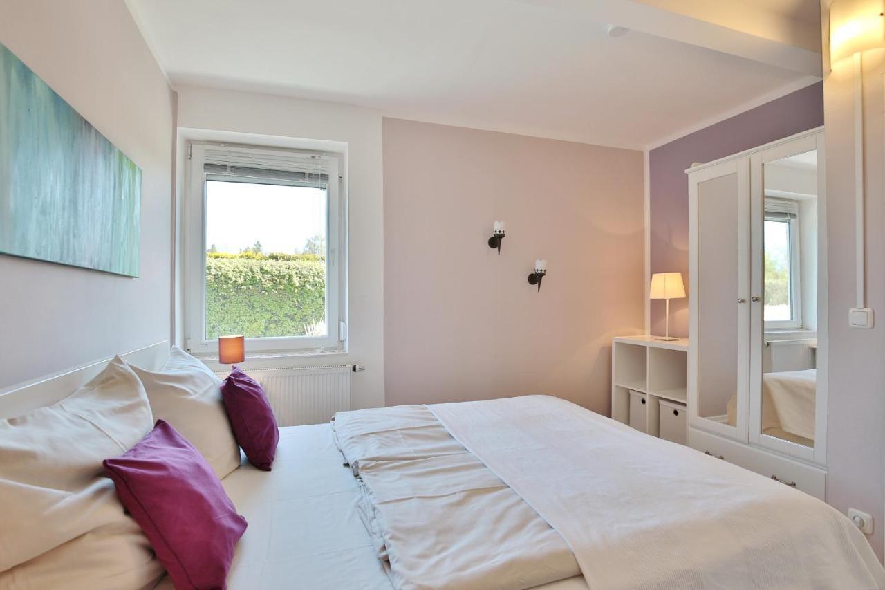 Ferienbungalow Erlenweg 20 Erlenweg 20 Appartement 1 Niendorf Ostsee Dış mekan fotoğraf