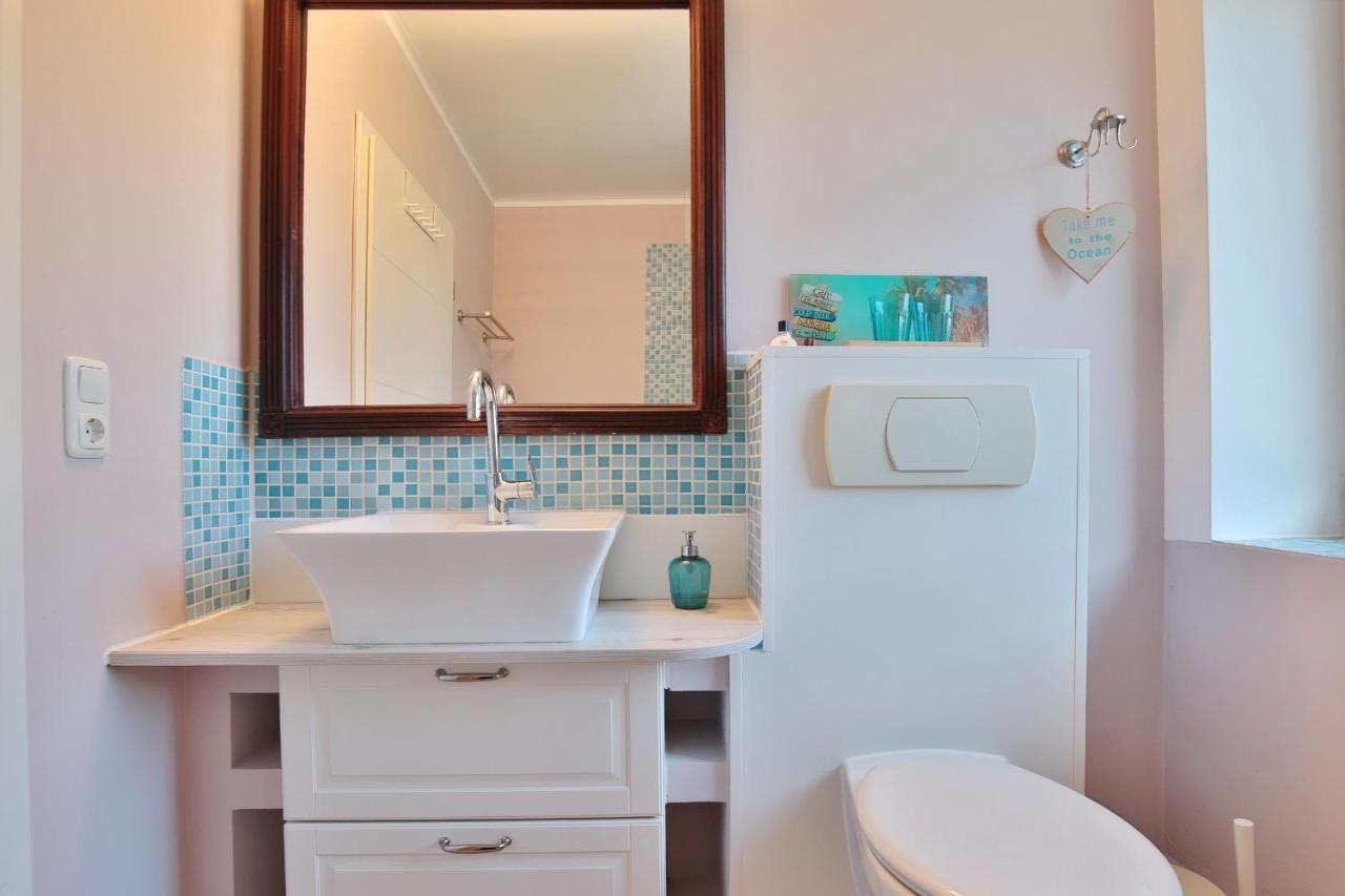 Ferienbungalow Erlenweg 20 Erlenweg 20 Appartement 1 Niendorf Ostsee Dış mekan fotoğraf