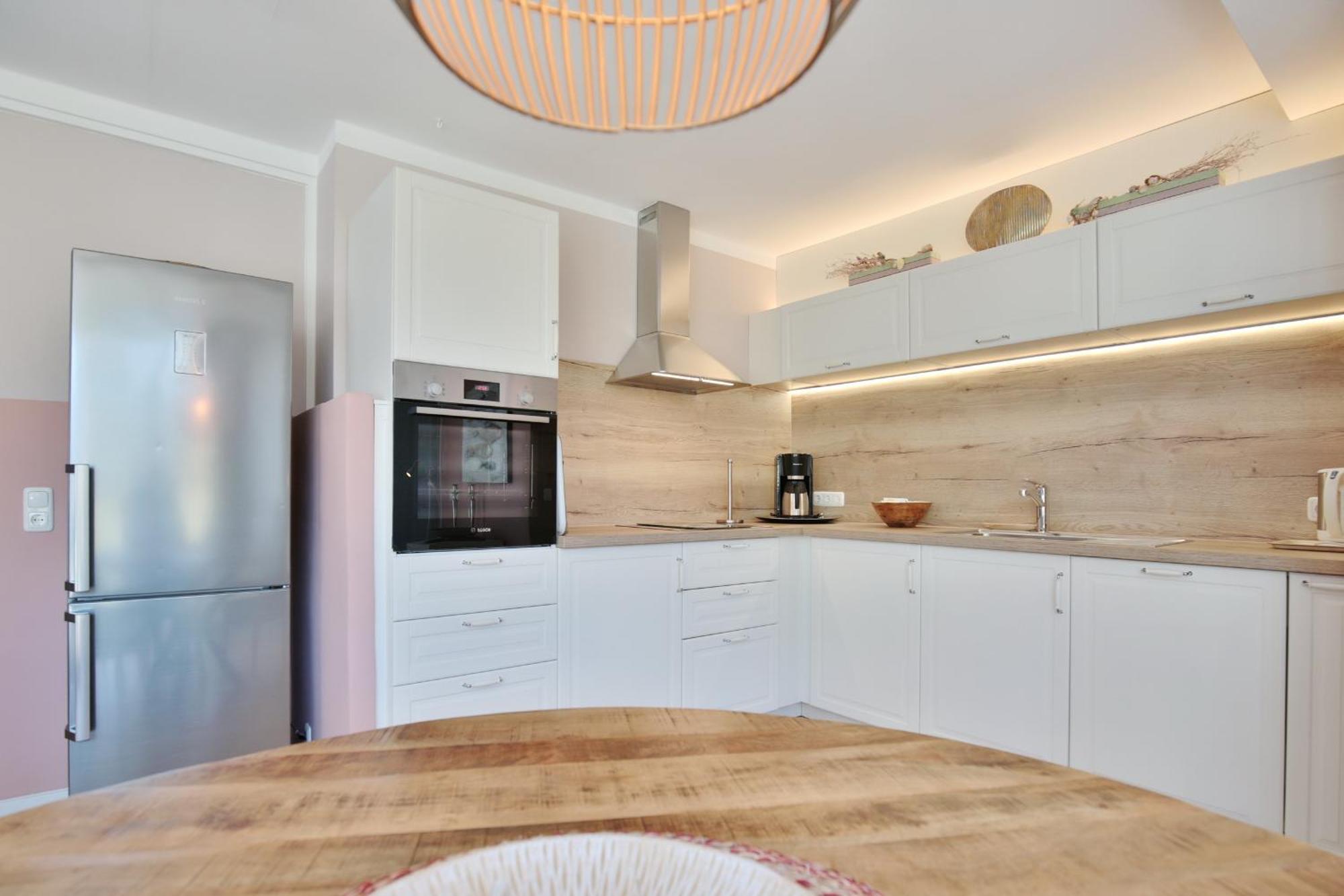 Ferienbungalow Erlenweg 20 Erlenweg 20 Appartement 1 Niendorf Ostsee Dış mekan fotoğraf