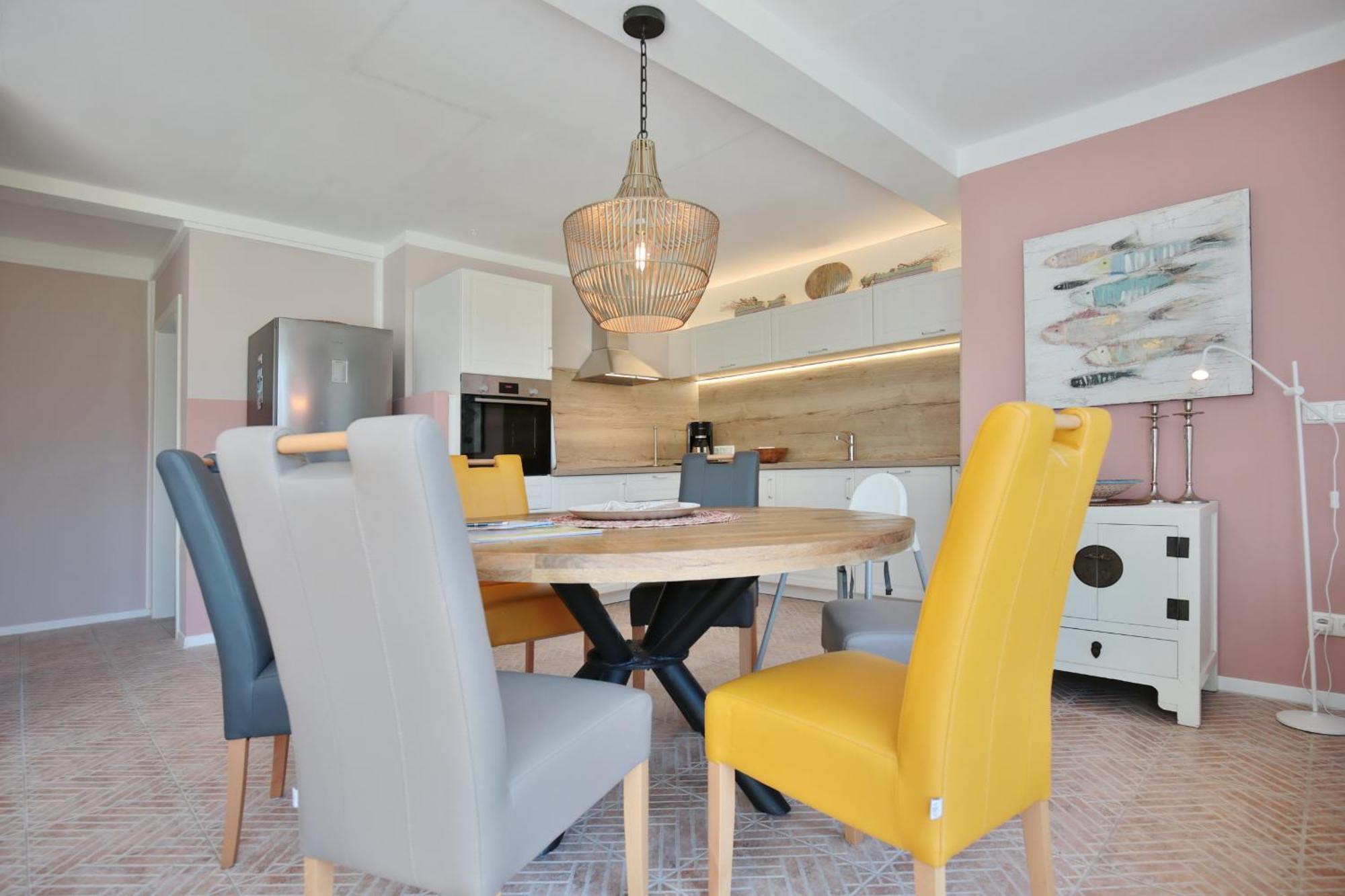 Ferienbungalow Erlenweg 20 Erlenweg 20 Appartement 1 Niendorf Ostsee Dış mekan fotoğraf