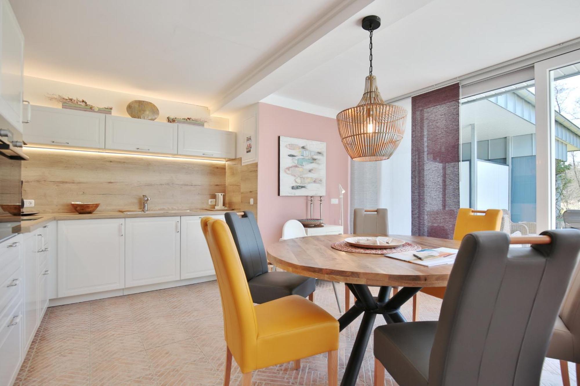 Ferienbungalow Erlenweg 20 Erlenweg 20 Appartement 1 Niendorf Ostsee Dış mekan fotoğraf